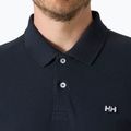 Herren T-Shirt Helly Hansen Hudson Polo navy 3