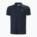 Herren T-Shirt Helly Hansen Hudson Polo navy 5