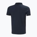 Herren T-Shirt Helly Hansen Hudson Polo navy 6