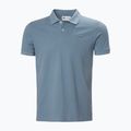 Herren T-Shirt Helly Hansen Hudson Polo washed navy 5