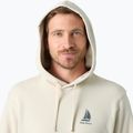 Herren Sweatshirt Helly Hansen Shoreline Hoodie cream 3