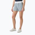 Segelshorts Damen Helly Hansen Thalia 4" white navy stripe