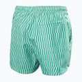 Segelshorts Herren Helly Hansen Newport Trunk 4.5" dark mint offset stripe ao 2