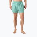 Segelshorts Herren Helly Hansen Newport Trunk 4.5" dark mint offset stripe ao 3