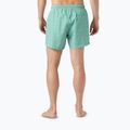 Segelshorts Herren Helly Hansen Newport Trunk 4.5" dark mint offset stripe ao 4