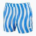 Herren-Segelshorts Helly Hansen Newport Trunk 4.5" ultra blue floating stripe