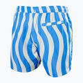 Herren-Segelshorts Helly Hansen Newport Trunk 4.5" ultra blue floating stripe 2