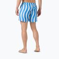 Herren-Segelshorts Helly Hansen Newport Trunk 4.5" ultra blue floating stripe 4