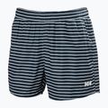 Segelshorts Herren Helly Hansen Newport Trunk 4.5" navy stripe aop