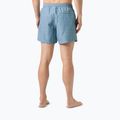 Herren-Segelshorts Helly Hansen Newport Trunk 4.5" washed navy offset stripe 4