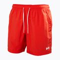 Herren-Segelshorts Helly Hansen Calshot Trunk 7" alert red