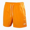 Segelshorts Herren Helly Hansen Calshot Trunk 7" ignite orange