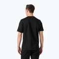 Herren T-Shirt Helly Hansen Core Graphic T 2.0 black 2