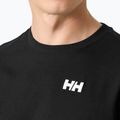 Herren T-Shirt Helly Hansen Core Graphic T 2.0 black 3