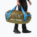 Reisetasche Helly Hansen Guide Duffel 90 l terrain green 7