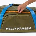 Reisetasche Helly Hansen Guide Duffel 90 l terrain green 8