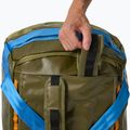 Reisetasche Helly Hansen Guide Duffel 90 l terrain green 9