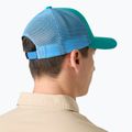 Basecap Helly Hansen Hh Trucker dark mint 5