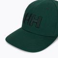 Basecap Helly Hansen Brand opal green 3