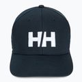 Basecap Helly Hansen Brand navy 2