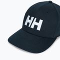 Basecap Helly Hansen Brand navy 3