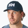 Basecap Helly Hansen Brand navy 3