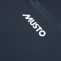 Segel-Sweatshirt Musto Championship Aqua Top 2.0 navy/cherry tomato 3