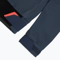 Segel-Sweatshirt Musto Championship Aqua Top 2.0 navy/cherry tomato 4