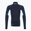 Herren-Bade-Longsleeve Musto Championship Rash Guard navy/white