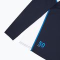 Herren-Bade-Longsleeve Musto Championship Rash Guard navy/white 4