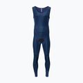 Herren Schwimm-Neoprenanzug Musto Championship 1 mm Long John catalina blue 3