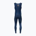 Herren Schwimm-Neoprenanzug Musto Championship 1 mm Long John catalina blue 4
