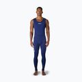 Herren Schwimm-Neoprenanzug Musto Championship 1 mm Long John catalina blue 5