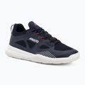 Herren Schuhe Musto Dynamic Race navy/ff white