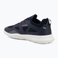 Herren Schuhe Musto Dynamic Race navy/ff white 3