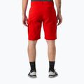 Segelshorts Herren Helly Hansen QD Cargo 11" red 2