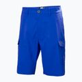 Segelshorts Herren Helly Hansen QD Cargo 11" cobalt 2.0 5
