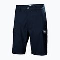 Herren-Segelshorts Helly Hansen QD Cargo 11" 34537 navy 5