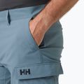 Segelshorts Herren Helly Hansen QD Cargo 11" 34537 washed navy 3