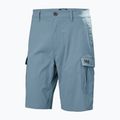 Segelshorts Herren Helly Hansen QD Cargo 11" 34537 washed navy 5