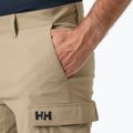 Segelshorts Herren Helly Hansen QD Cargo 11" pebble 3