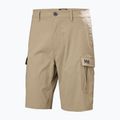 Segelshorts Herren Helly Hansen QD Cargo 11" pebble 5