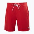 Segelshorts Herren Helly Hansen Newport Board Shorts 8" red