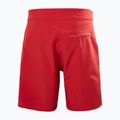 Segelshorts Herren Helly Hansen Newport Board Shorts 8" red 2