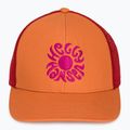 Basecap Helly Hansen Hh Trucker ignite orange 2