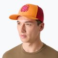 Basecap Helly Hansen Hh Trucker ignite orange 3