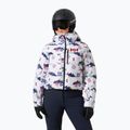 Damen-Skijacke Helly Hansen Kvitfjell Race Short Puffy white crescendo