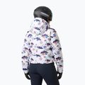 Damen-Skijacke Helly Hansen Kvitfjell Race Short Puffy white crescendo 2