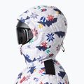 Damen-Skijacke Helly Hansen Kvitfjell Race Short Puffy white crescendo 3