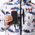 Damen-Skijacke Helly Hansen Kvitfjell Race Short Puffy white crescendo 4
